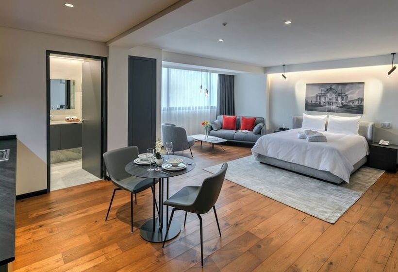 Amberes 64, Ascend Hotel Collection