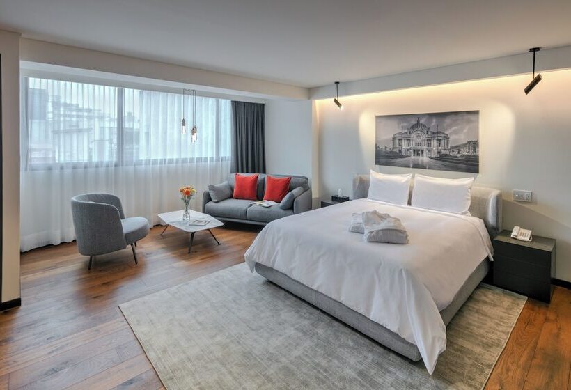 Amberes 64, Ascend Hotel Collection