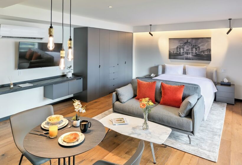 Amberes 64, Ascend Hotel Collection