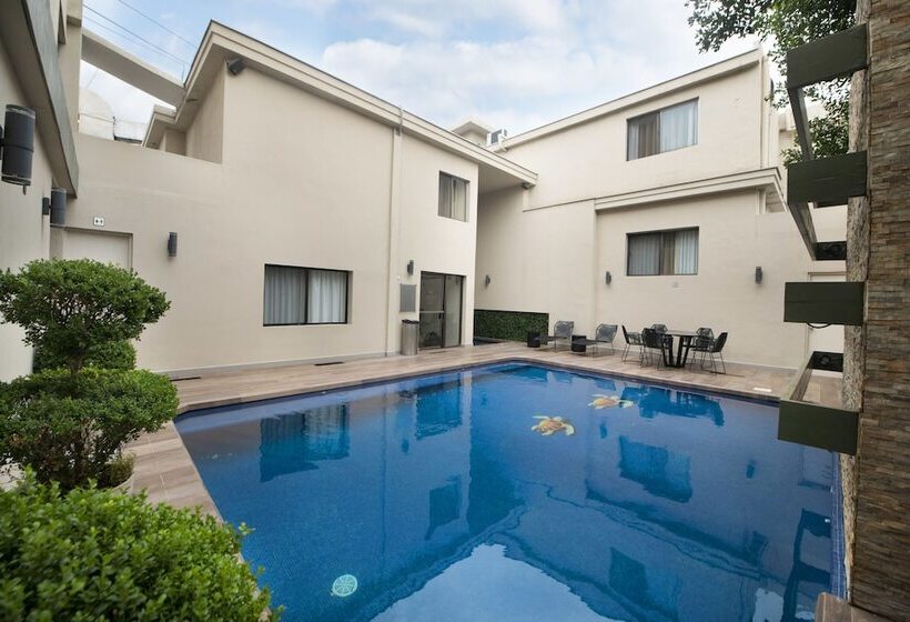 בית מלון כפרי Antaris Valle