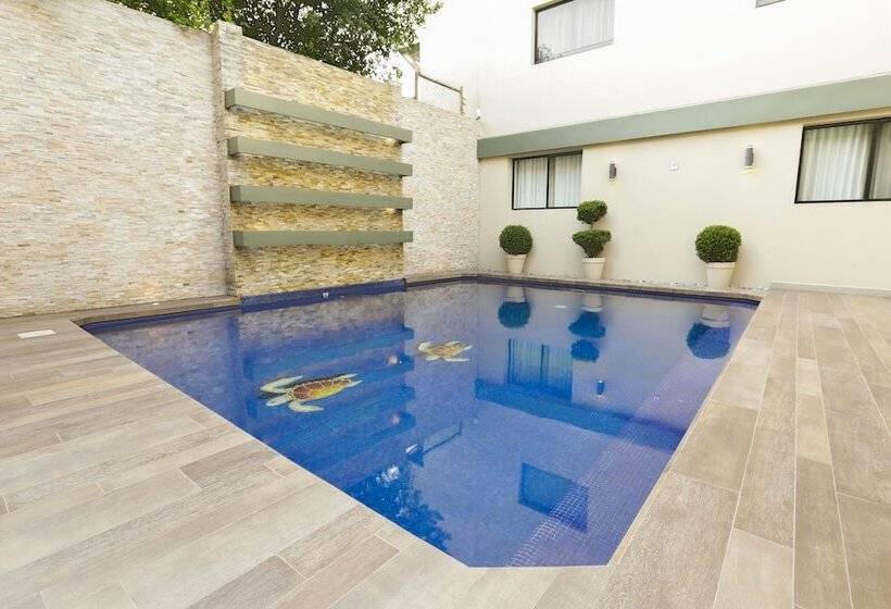 בית מלון כפרי Antaris Valle