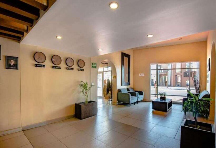 Baja Inn Hoteles Ensenada