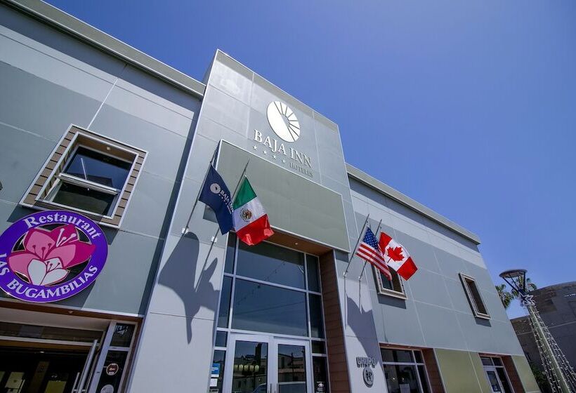 Baja Inn Hoteles Ensenada