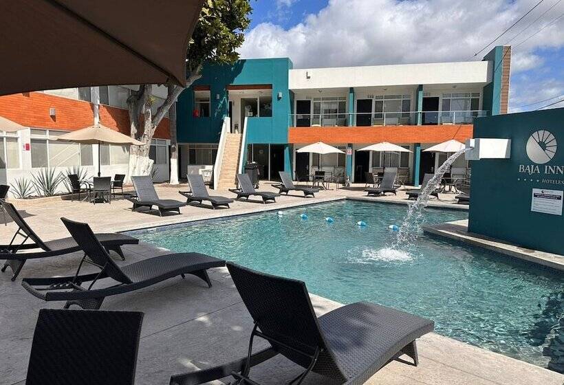 Baja Inn Hoteles Ensenada