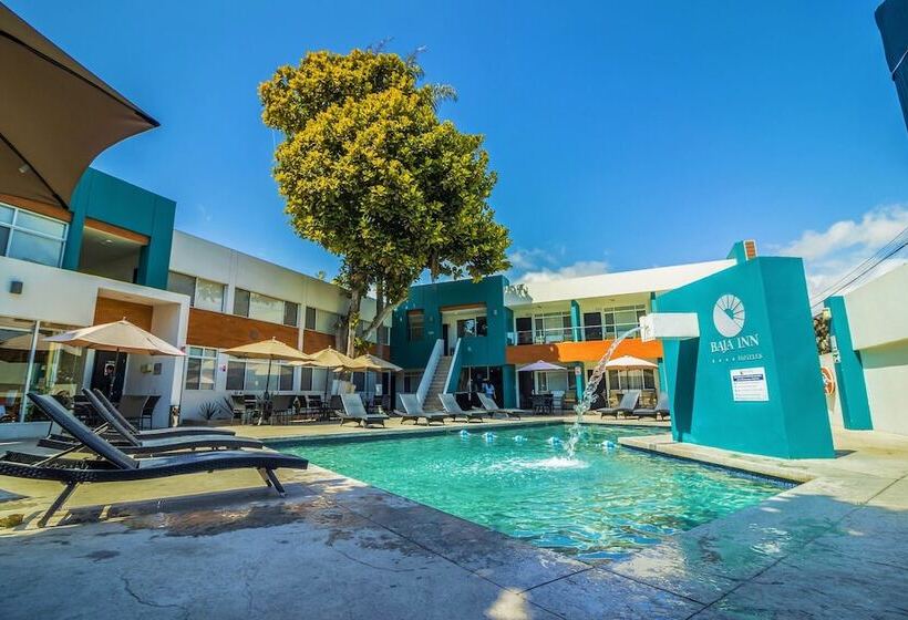 Baja Inn Hoteles Ensenada