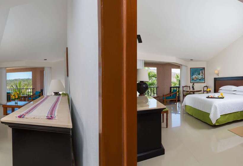 هتل Barceló Huatulco