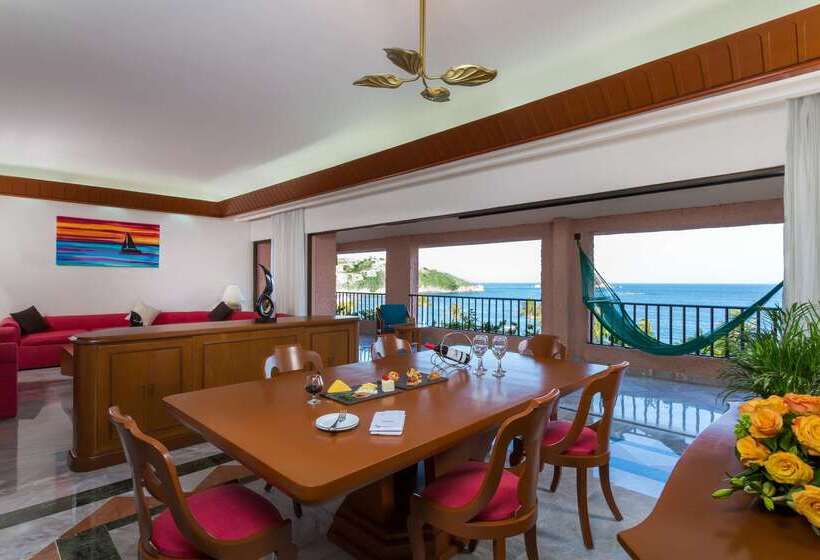 酒店 Barceló Huatulco