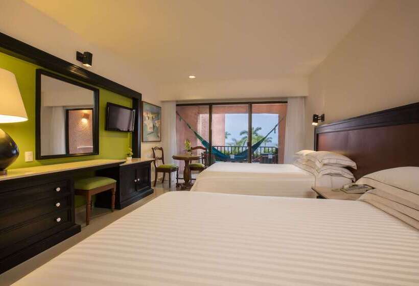 فندق Barceló Huatulco