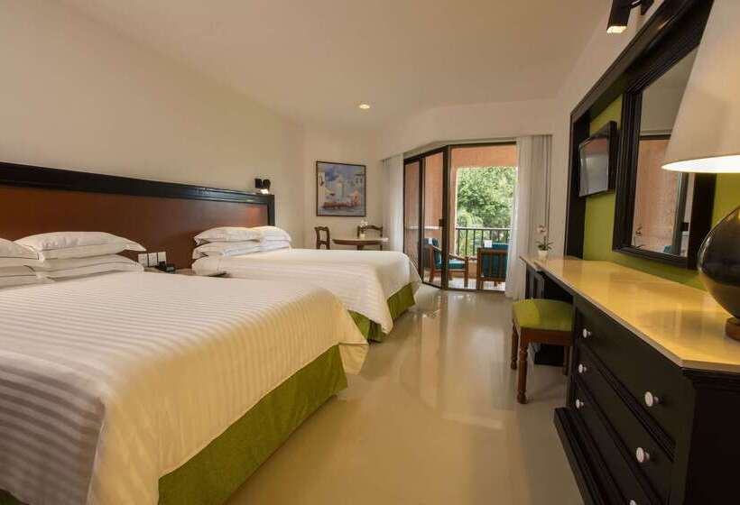 فندق Barceló Huatulco