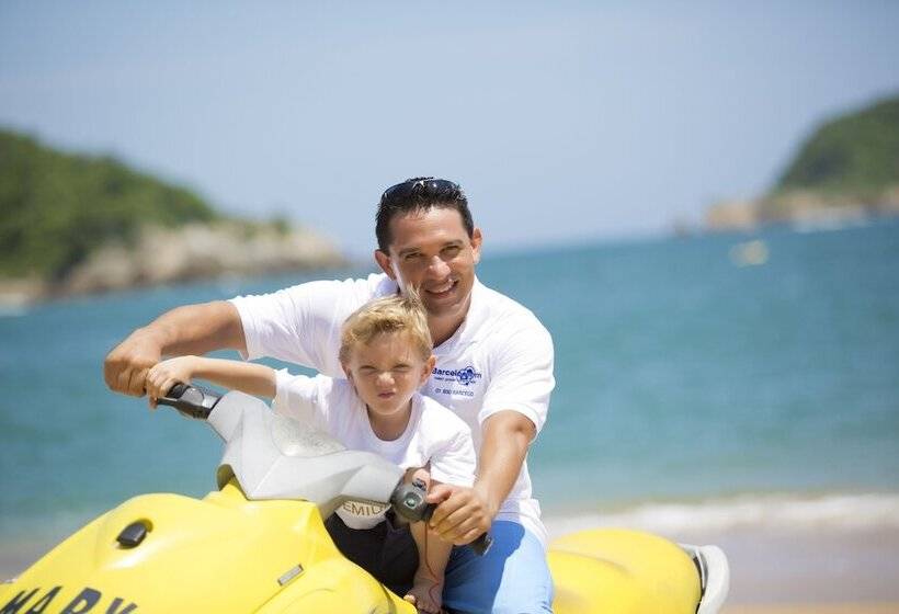 فندق Barceló Huatulco