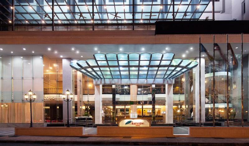 Bayview Hotel Georgetown Penang