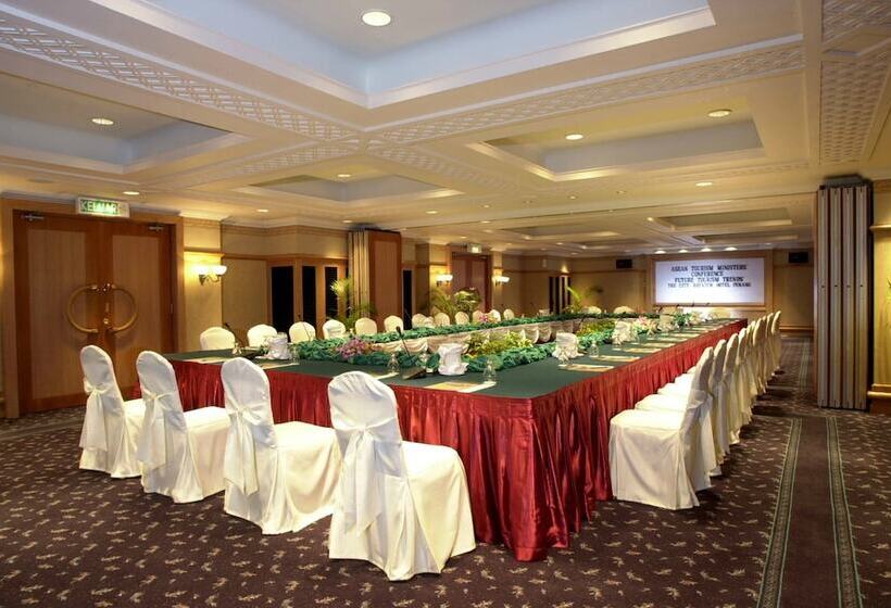 Bayview Hotel Georgetown Penang