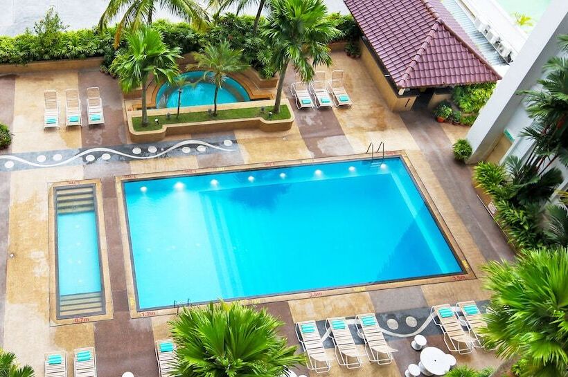 Bayview Hotel Georgetown Penang