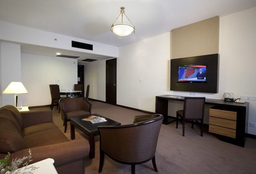 Bayview Hotel Georgetown Penang