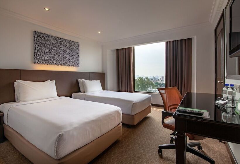 Bayview Hotel Georgetown Penang