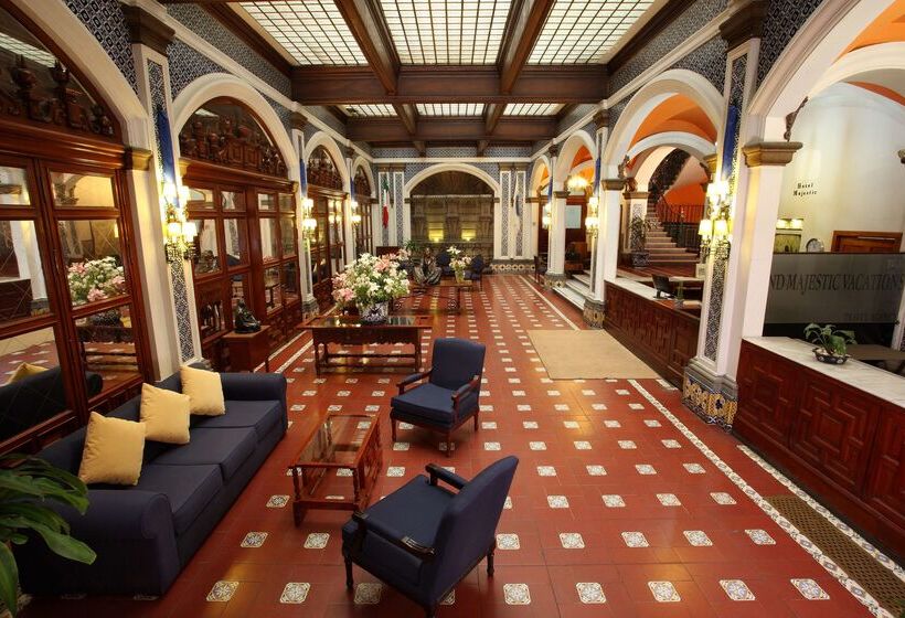 Отель Best Western  Majestic