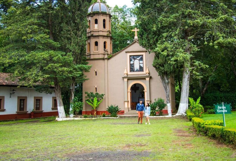 בית מלון כפרי Best Western Plus Posada De Don Vasco