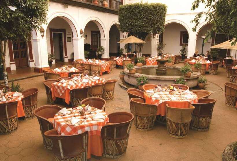 בית מלון כפרי Best Western Plus Posada De Don Vasco