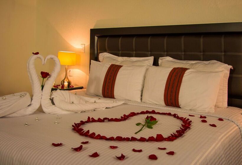 בית מלון כפרי Best Western Plus Posada De Don Vasco