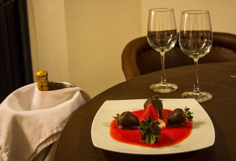 酒店 Best Western Plus Posada De Don Vasco