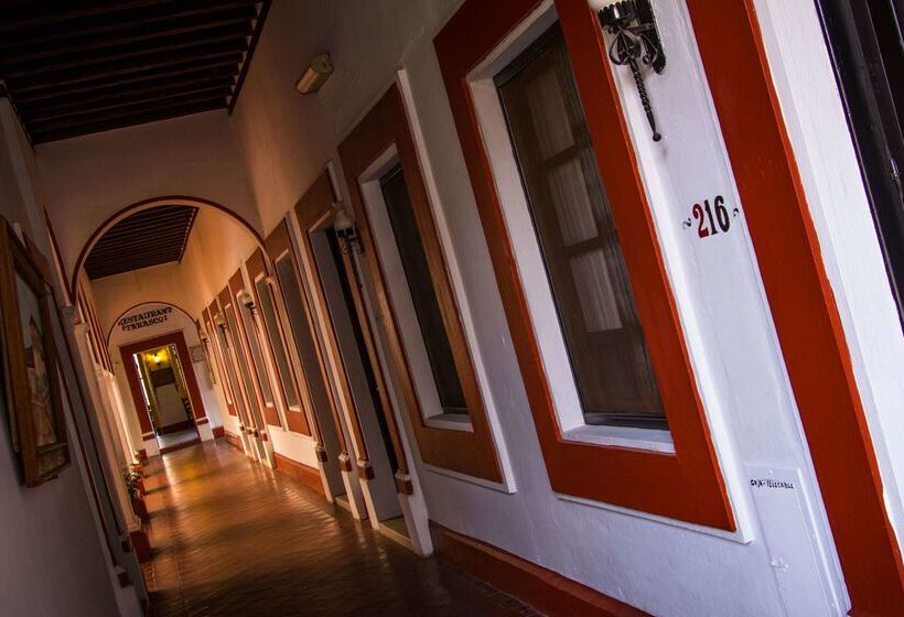 בית מלון כפרי Best Western Plus Posada De Don Vasco