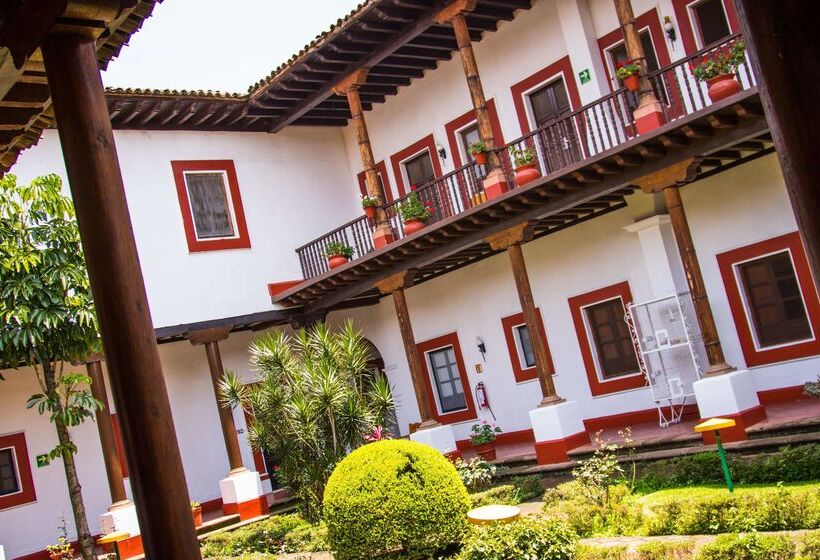 בית מלון כפרי Best Western Plus Posada De Don Vasco