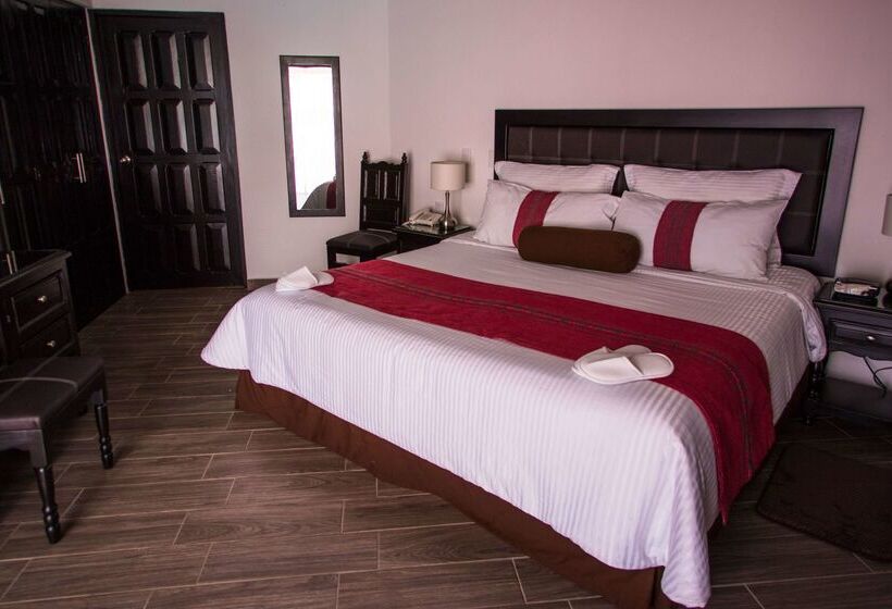 בית מלון כפרי Best Western Plus Posada De Don Vasco