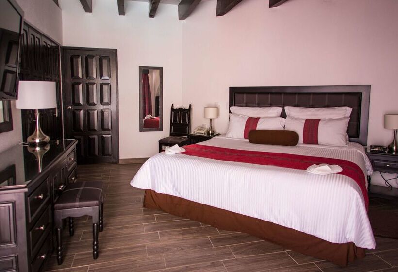 בית מלון כפרי Best Western Plus Posada De Don Vasco