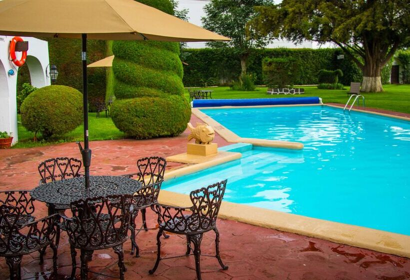 בית מלון כפרי Best Western Plus Posada De Don Vasco