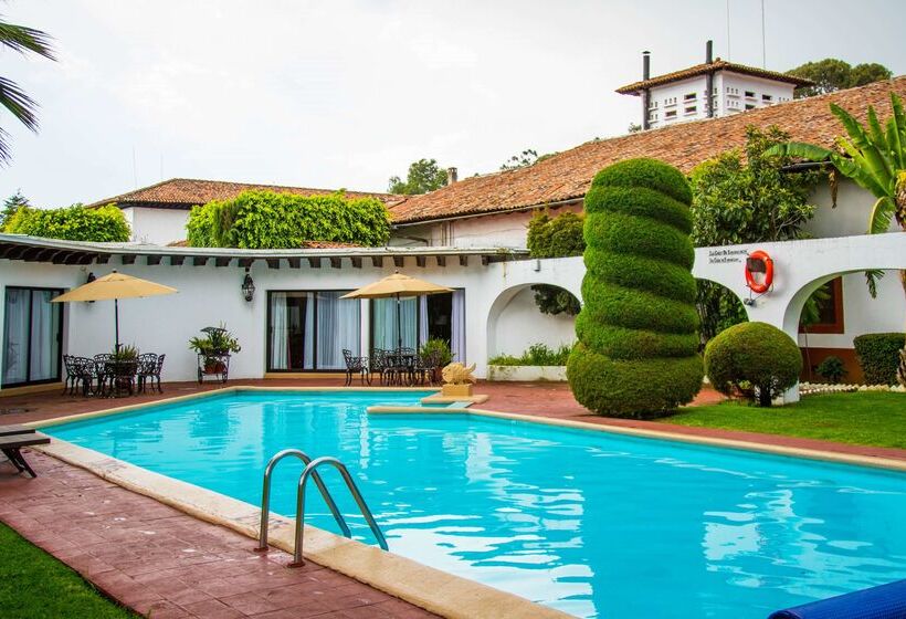 בית מלון כפרי Best Western Plus Posada De Don Vasco