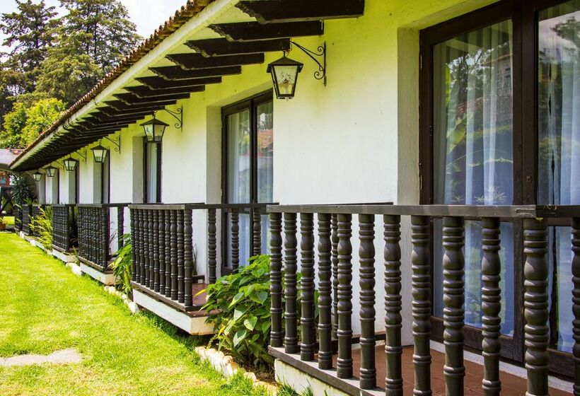 בית מלון כפרי Best Western Plus Posada De Don Vasco