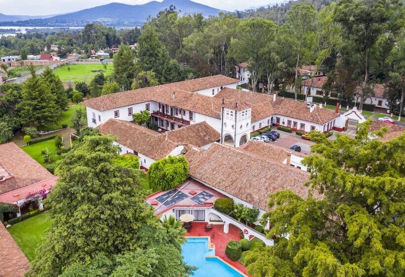 בית מלון כפרי Best Western Plus Posada De Don Vasco