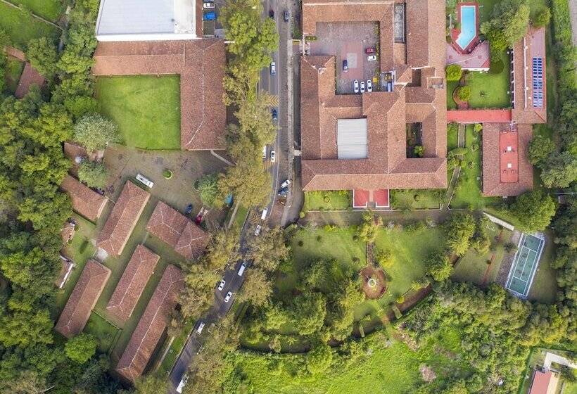 בית מלון כפרי Best Western Plus Posada De Don Vasco