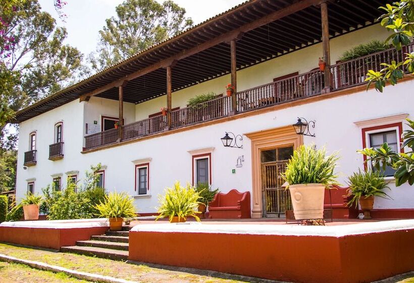 בית מלון כפרי Best Western Plus Posada De Don Vasco