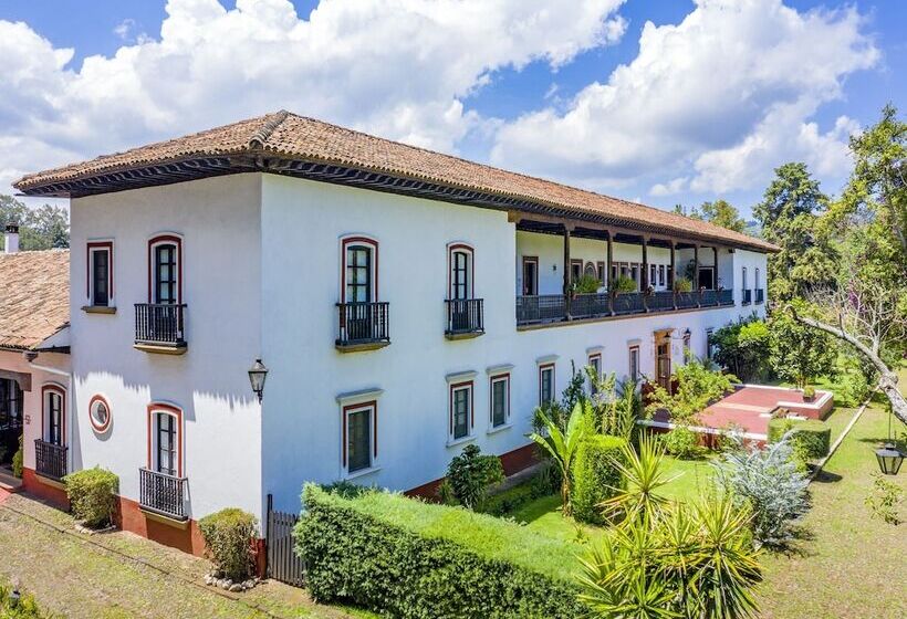 בית מלון כפרי Best Western Plus Posada De Don Vasco