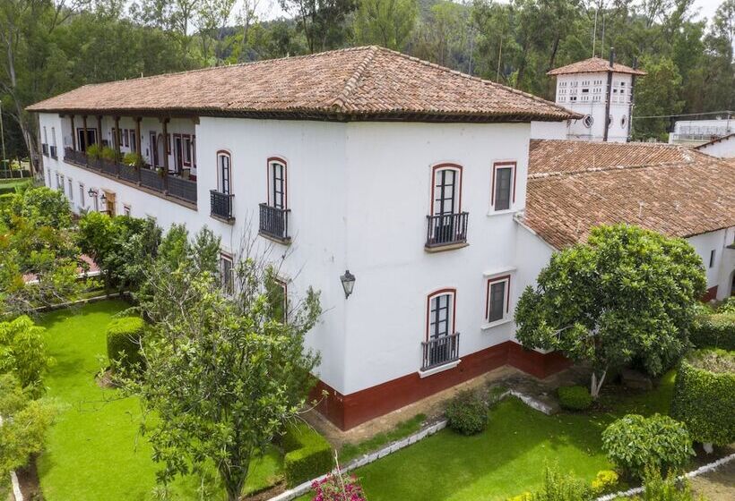 בית מלון כפרי Best Western Plus Posada De Don Vasco