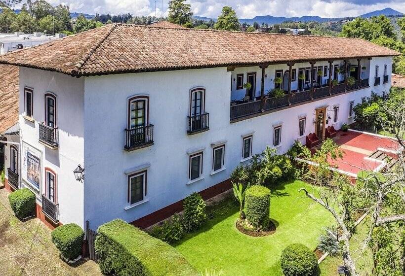 בית מלון כפרי Best Western Plus Posada De Don Vasco