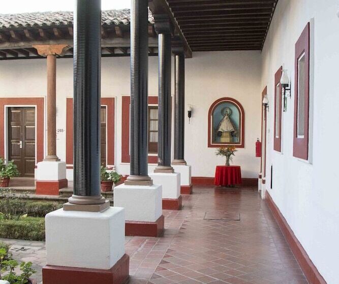 בית מלון כפרי Best Western Plus Posada De Don Vasco