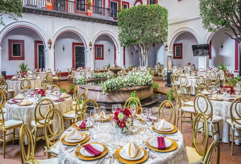 酒店 Best Western Plus Posada De Don Vasco