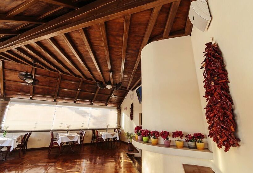 בית מלון כפרי Best Western Plus San Jorge