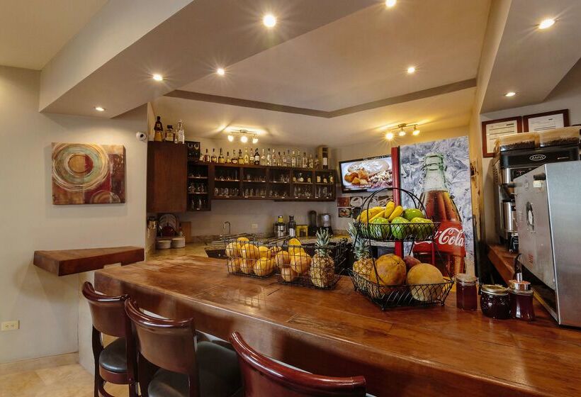 בית מלון כפרי Best Western Plus San Jorge