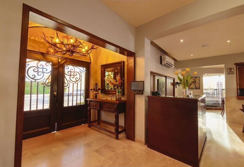 בית מלון כפרי Best Western Plus San Jorge