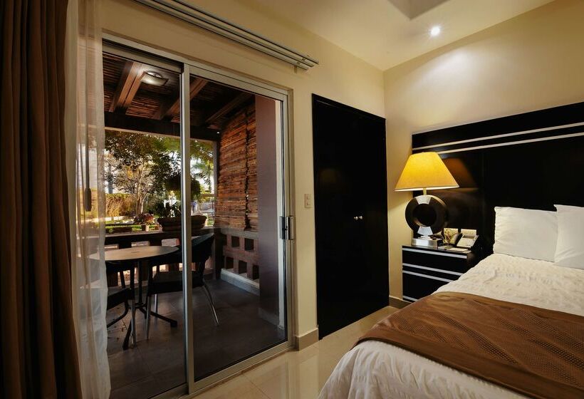 בית מלון כפרי Best Western Plus San Jorge