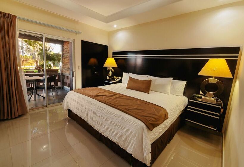 בית מלון כפרי Best Western Plus San Jorge