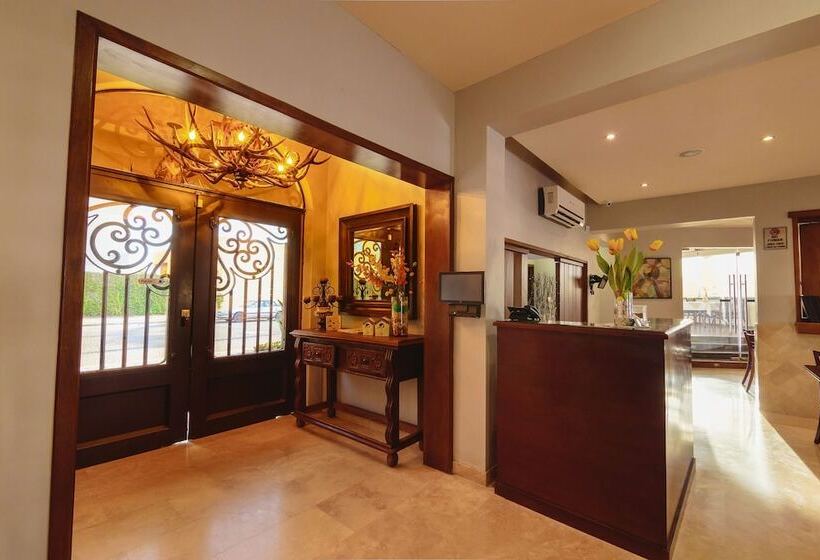 בית מלון כפרי Best Western Plus San Jorge