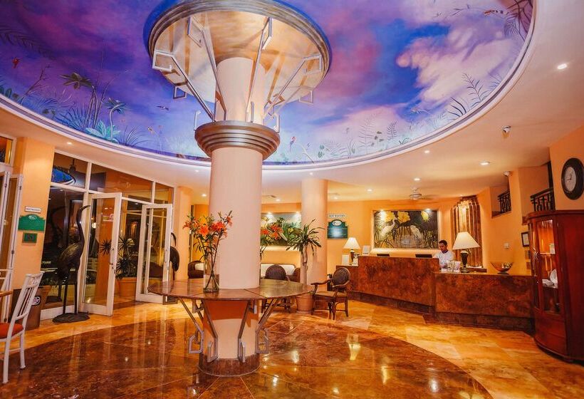 Отель Best Western Posada Freeman