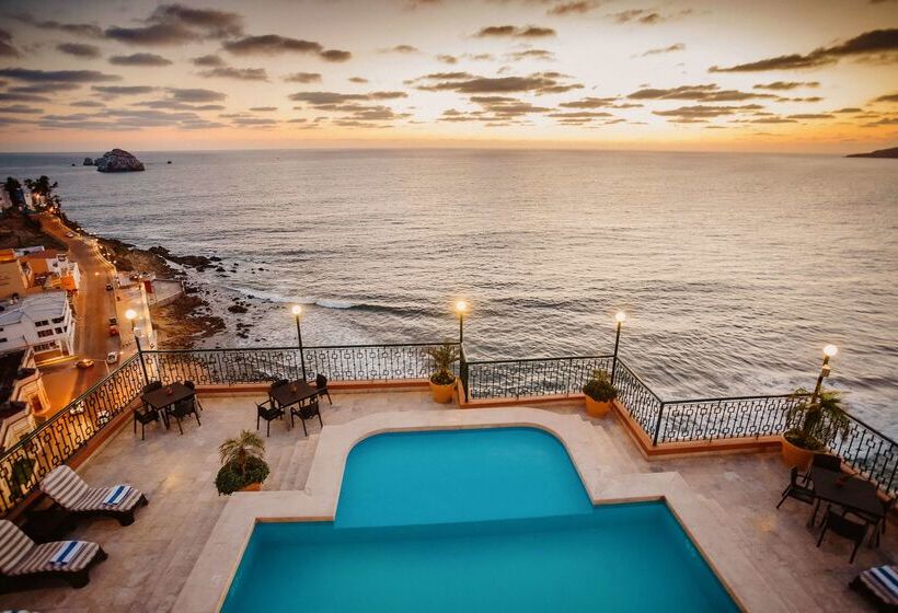 Отель Best Western Posada Freeman