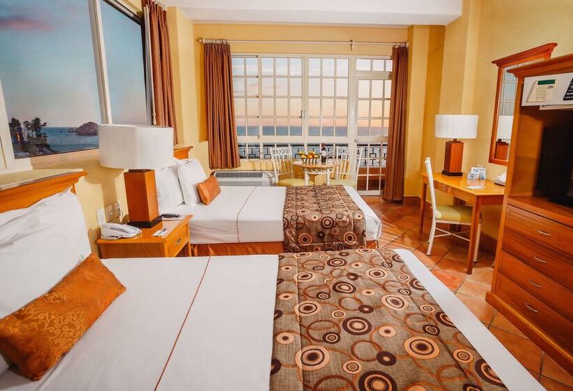 Отель Best Western Posada Freeman