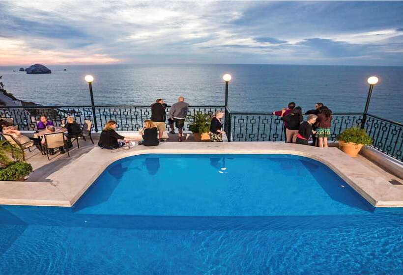 Отель Best Western Posada Freeman