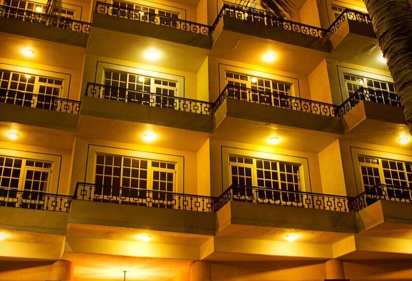 Отель Best Western Posada Freeman